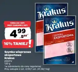 Netto Szyinka wieprzowa eksportowa Krakus oferta