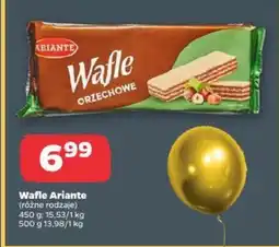 Netto Wafle Ariante oferta