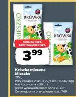 Netto Krówka mleczna Mieszko oferta