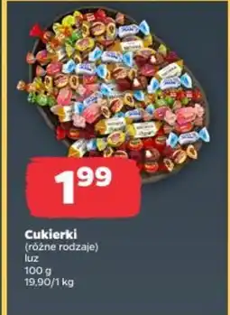 Netto Cukierki oferta
