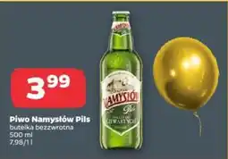 Netto Piwo Namysłów Pils oferta