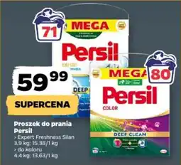 Netto Proszek do prania Persil Expert Freshness Silan oferta
