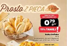 Netto Bułka Dofinka oferta