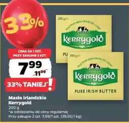 Netto Masło irlandzkie Kerrygold oferta