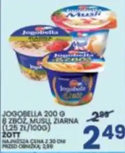 Wafelek Jogobella Musli Zboż oferta
