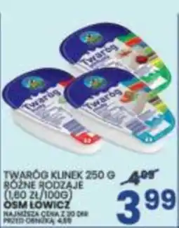 Wafelek Twaróg Klinke oferta
