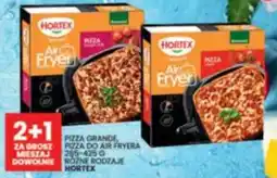 Wafelek Pizza do Air Fryera Hortex oferta