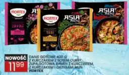 Wafelek Asia Menu Danie Gotowe oferta