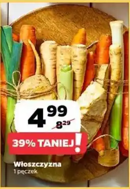 Netto Włoszczyzna oferta