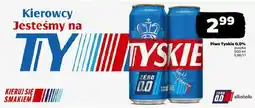 Netto Piwo Tyskie 0,0% oferta