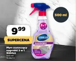 Netto Płyn czyszczący nagrobki 3 w 1 Sidolux oferta