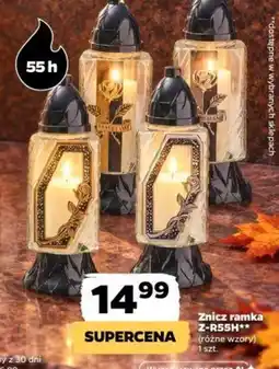 Netto Znicz ramka oferta