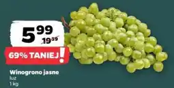 Netto Winogrono jasne oferta