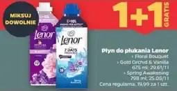 Netto Płyn do płukania Lenor oferta