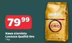 Netto Kawa ziarnista Lavazza Qualità Oro oferta
