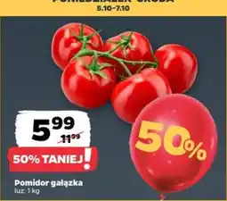 Netto Pomidor gałązka oferta