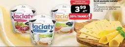 Netto Serek puszysty Łaciaty oferta