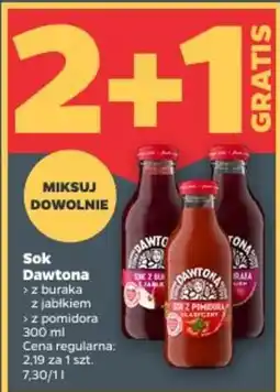 Netto Sok Dawtona oferta