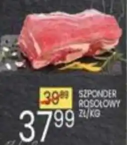 Wafelek Szponder Rosółowy oferta