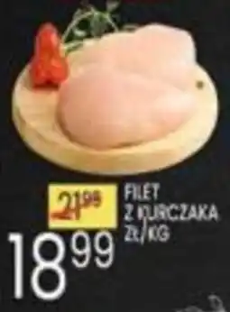 Wafelek Filet z kurczaka oferta