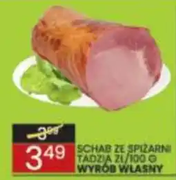 Wafelek Schab ze Spiżarni oferta