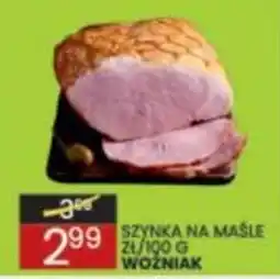 Wafelek Szyńka na Maśle Wozniak oferta