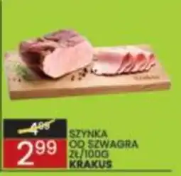 Wafelek Szyńka od Szwagra oferta