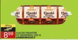 Wafelek Flaczki Pikantne po Węgiersku Dobrowolscy oferta