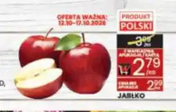 Wafelek Jabłko oferta