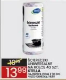 Wafelek Ściereczki uniwersalne Stella oferta