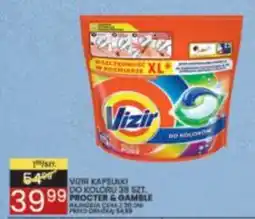 Wafelek Vizir Kapsulki do koloru oferta