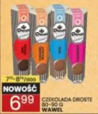 Czekolada Droste