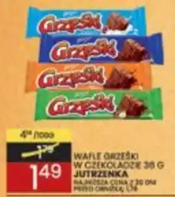 Wafelek Wafle Grześki oferta