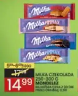 Wafelek Milka Czekolada oferta