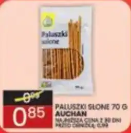 Wafelek Paluszki słone oferta