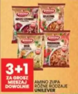 Wafelek Amino Zupa oferta