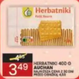 Wafelek Herbatniki Falk Snacks oferta