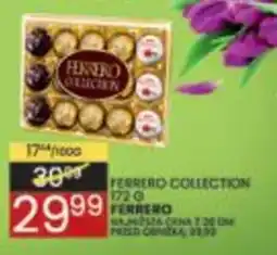 Wafelek Ferrero Collection oferta