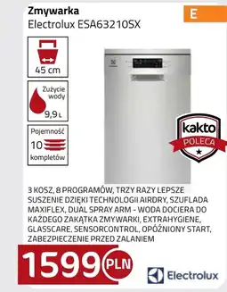 Kakto Szuflada Electrolux oferta