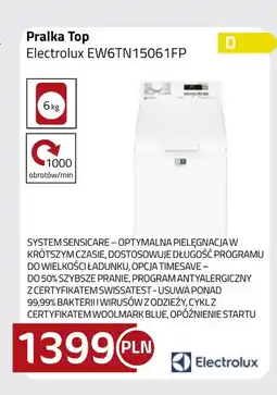 Kakto Pralka Electrolux oferta