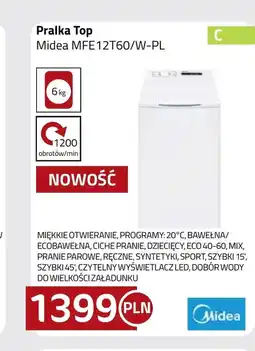 Kakto Pralka Midea oferta
