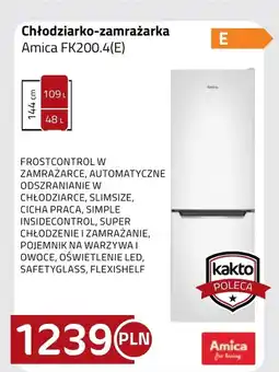 Kakto Oświetlenie led Amica oferta