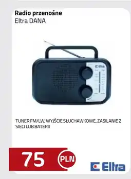 Kakto Radio Eltra oferta