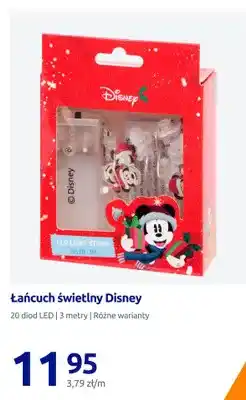 Action Łańcuch świetlny Disney oferta