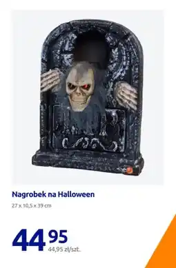 Action Nagrobek na Halloween oferta