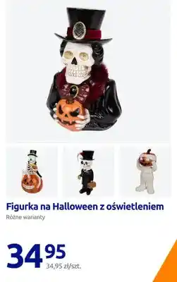 Action Figurka na Halloween z oświetleniem oferta