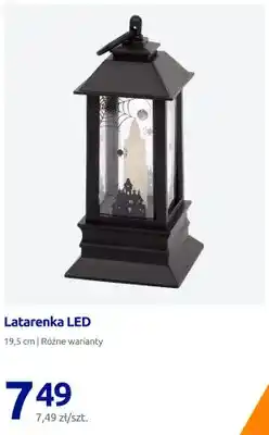 Action Latarenka LED 19,5 cm oferta