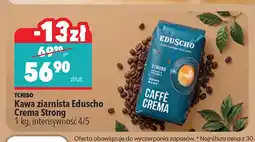 Biedronka Kawa ziarnista Eduscho Crema Strong oferta