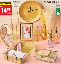 Biedronka Dekoracje Smukee oferta