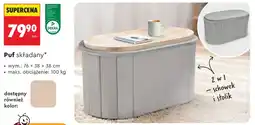 Biedronka Puf oferta